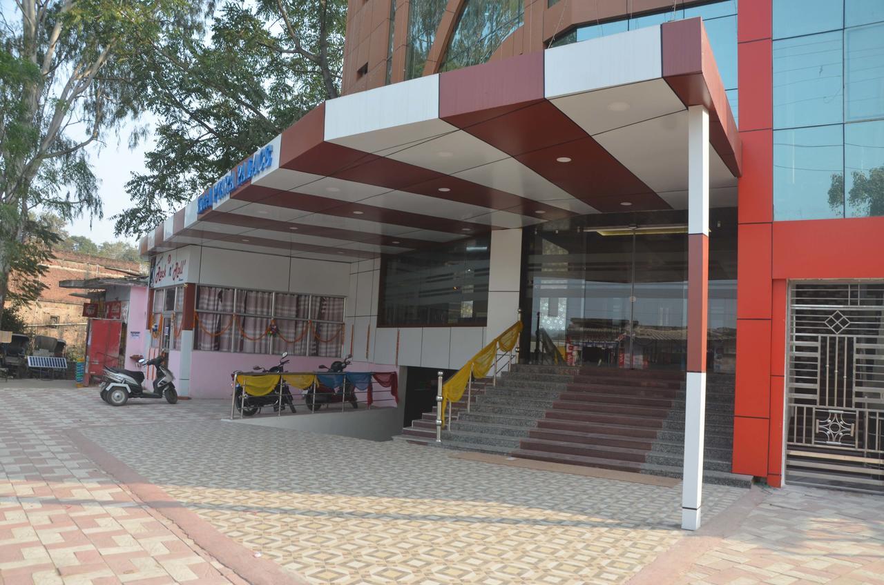 Hotel Pyara Palace Gaya Oda fotoğraf